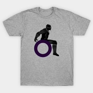 Panther On Wheels T-Shirt